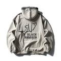 Hooded sweatshirt for men