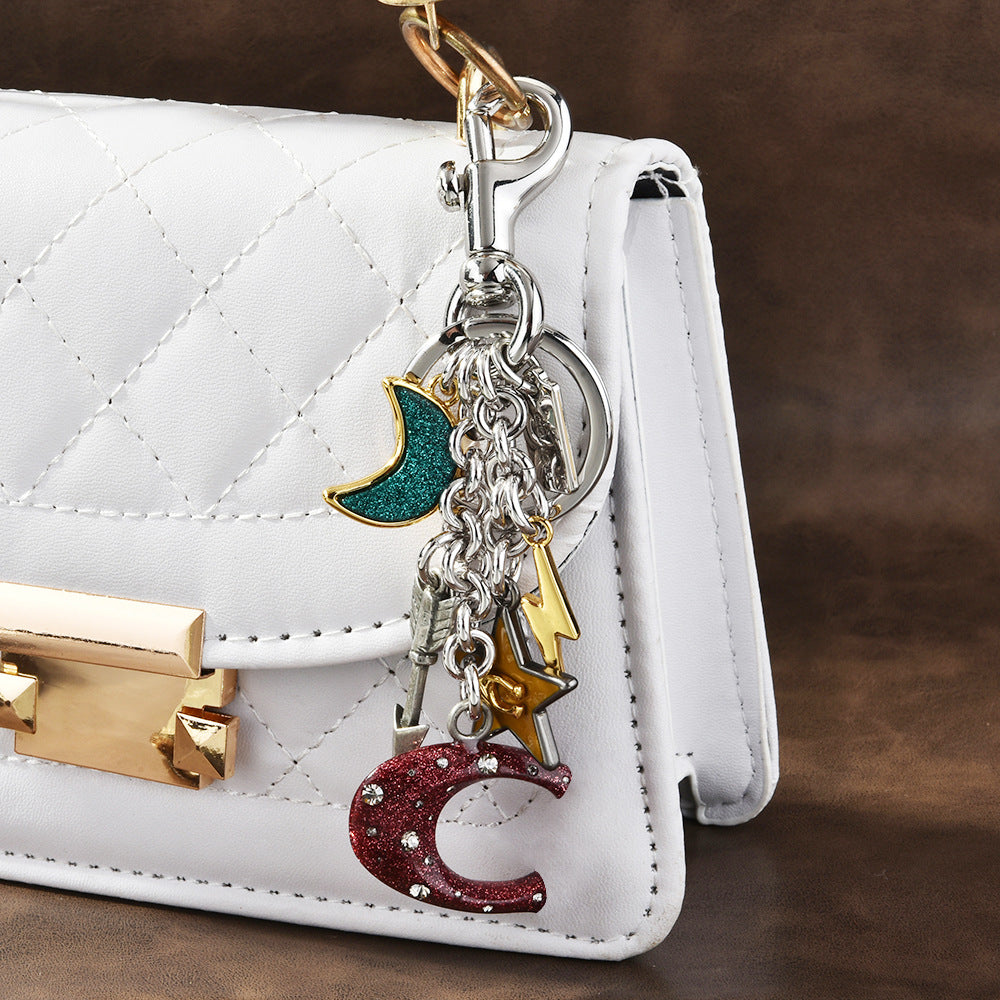 Pendant Accessories Keychain