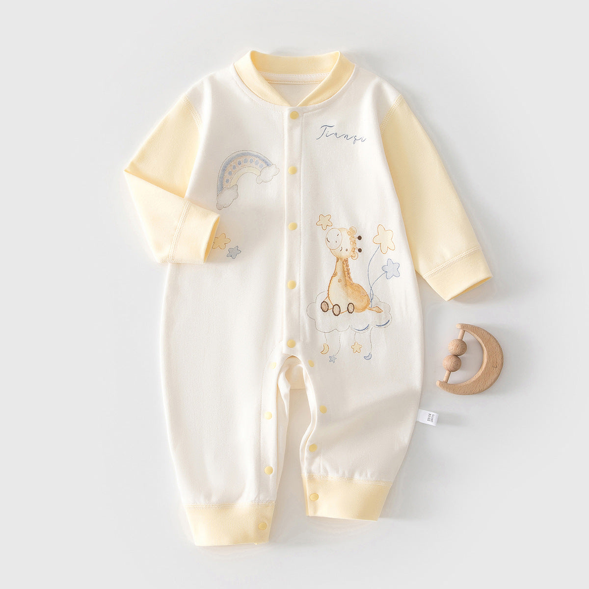 Baby Pure Romper, Unisex Baby Onesie