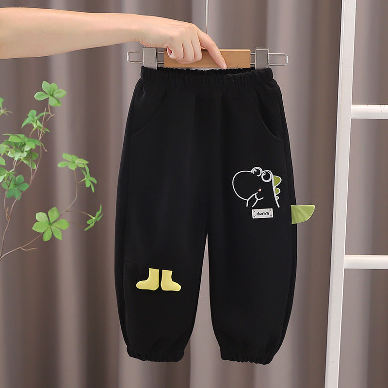 Children's Baby Autumn Pants Baby Children's Leisure