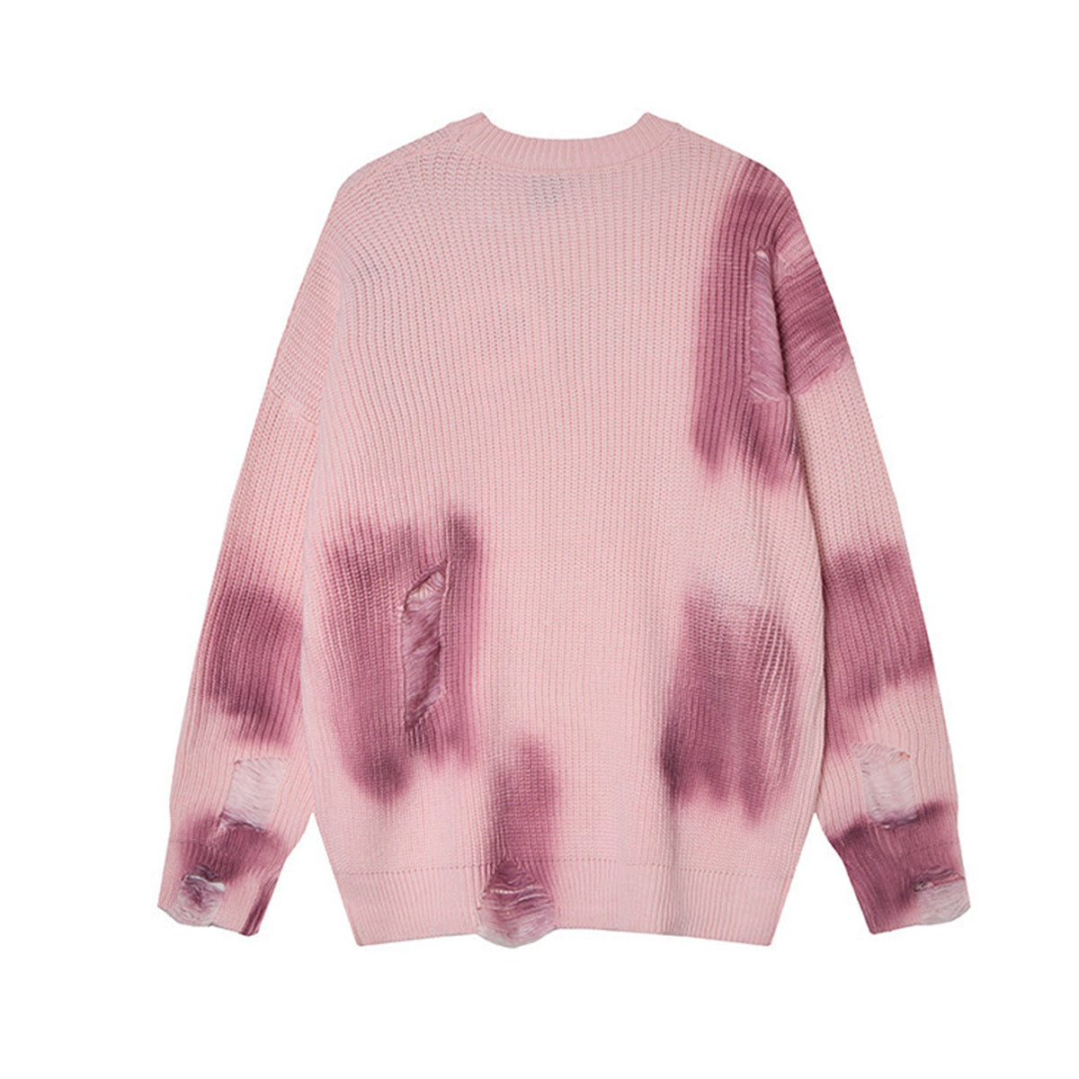 Knitted sweater for men
