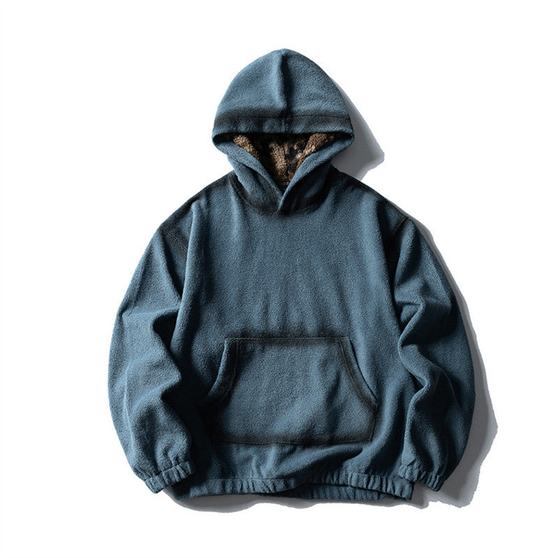 Hooded sweatshirt for men