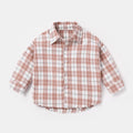 Men's Baby Checkered Shirt