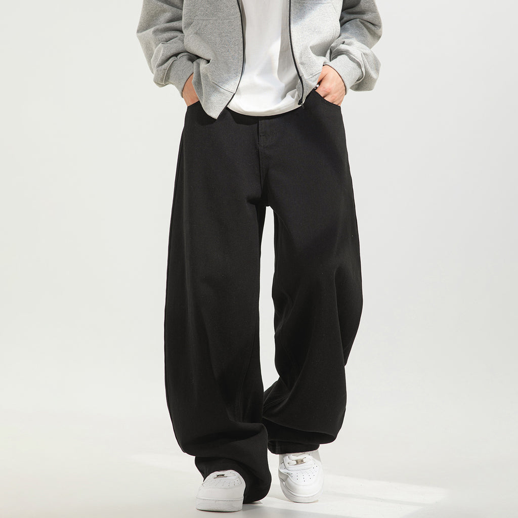 Loose jeans men