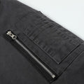 Jacket cotton jacket for men