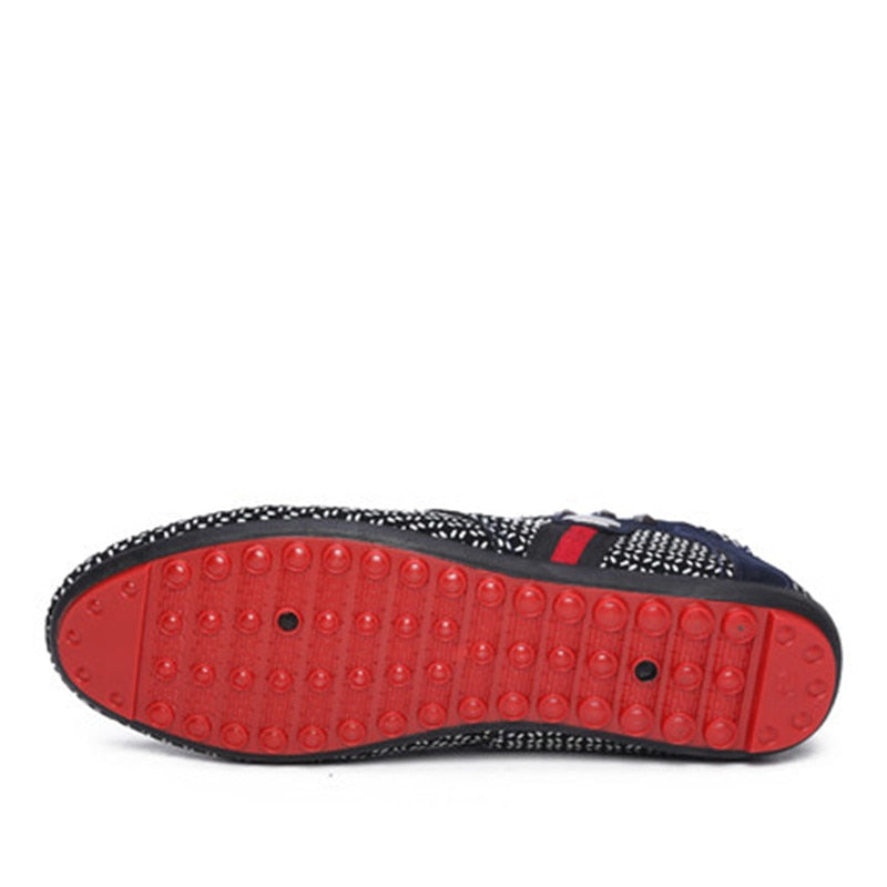 New fashion Men Flats Light Breathable Shoes Shallow Casual Shoes Men Loafers Moccasins Man Sneakers Peas Zapatos Hombre Shoes