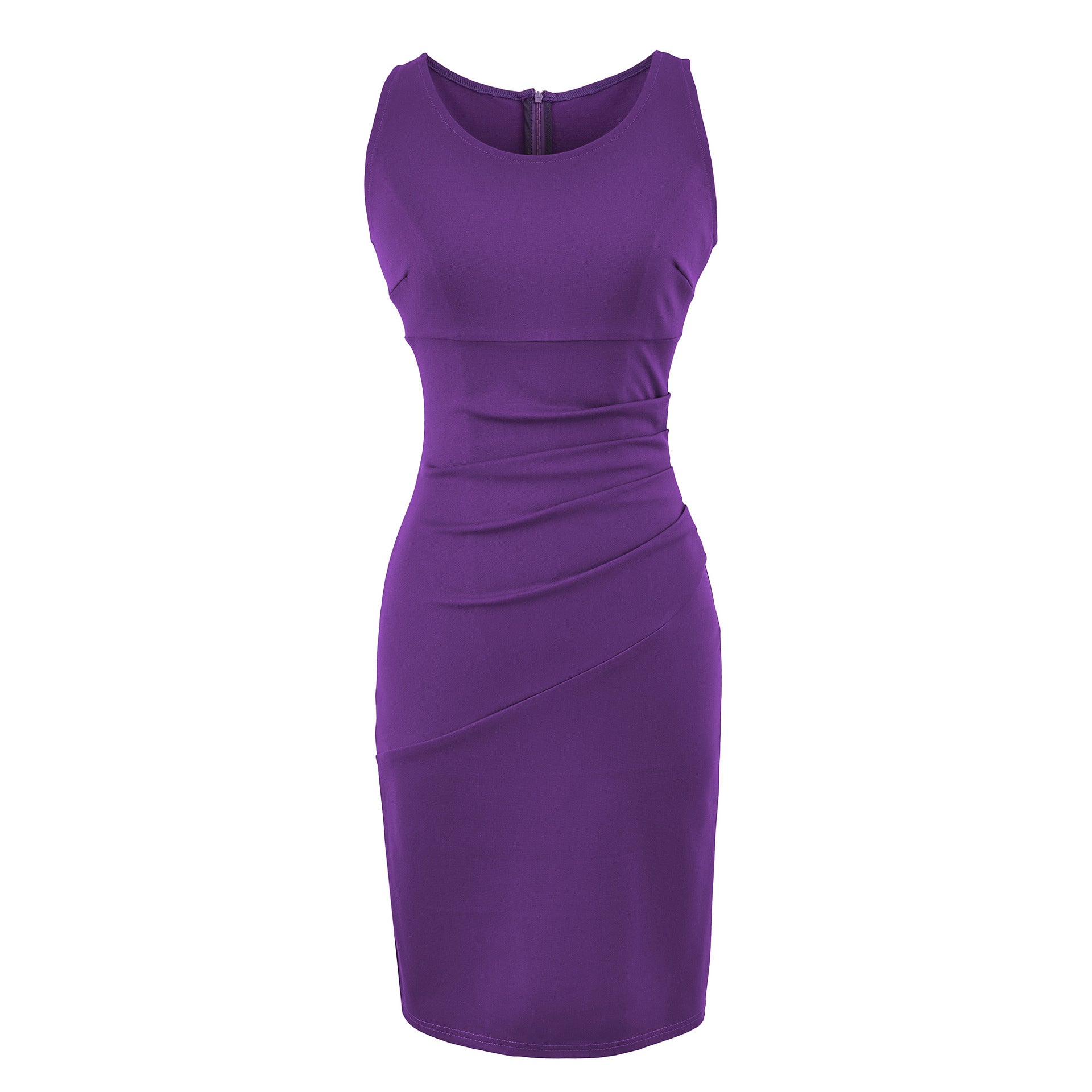 Sleeveless dress for women