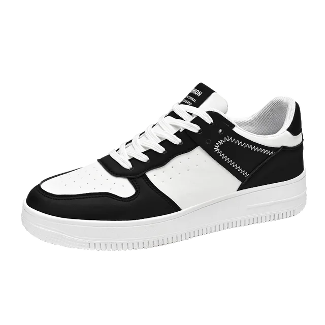 Versatile shoes workwear retro student board shoes