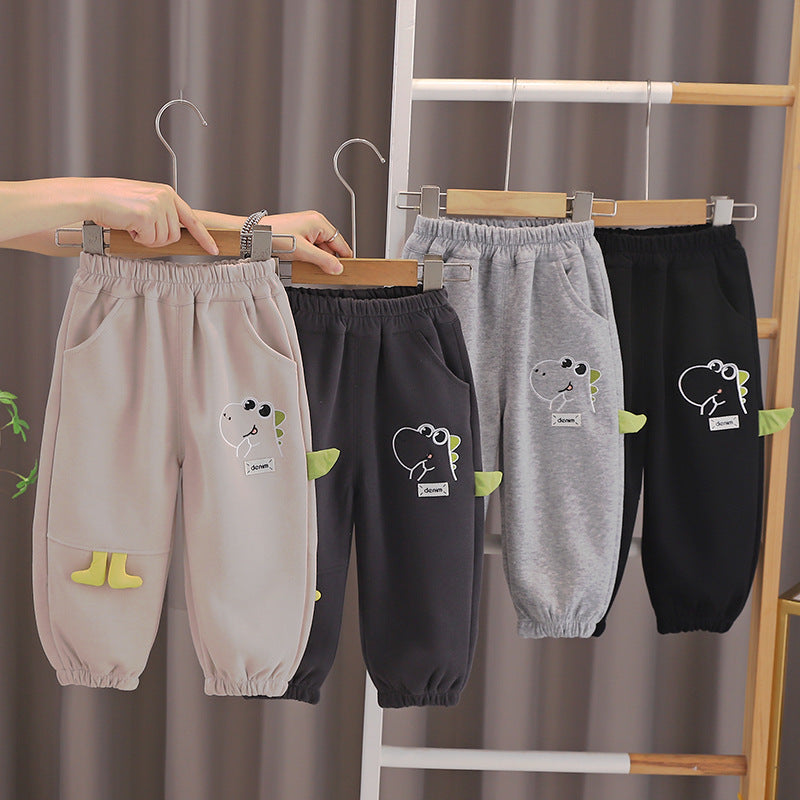 Children's Baby Autumn Pants Baby Children's Leisure