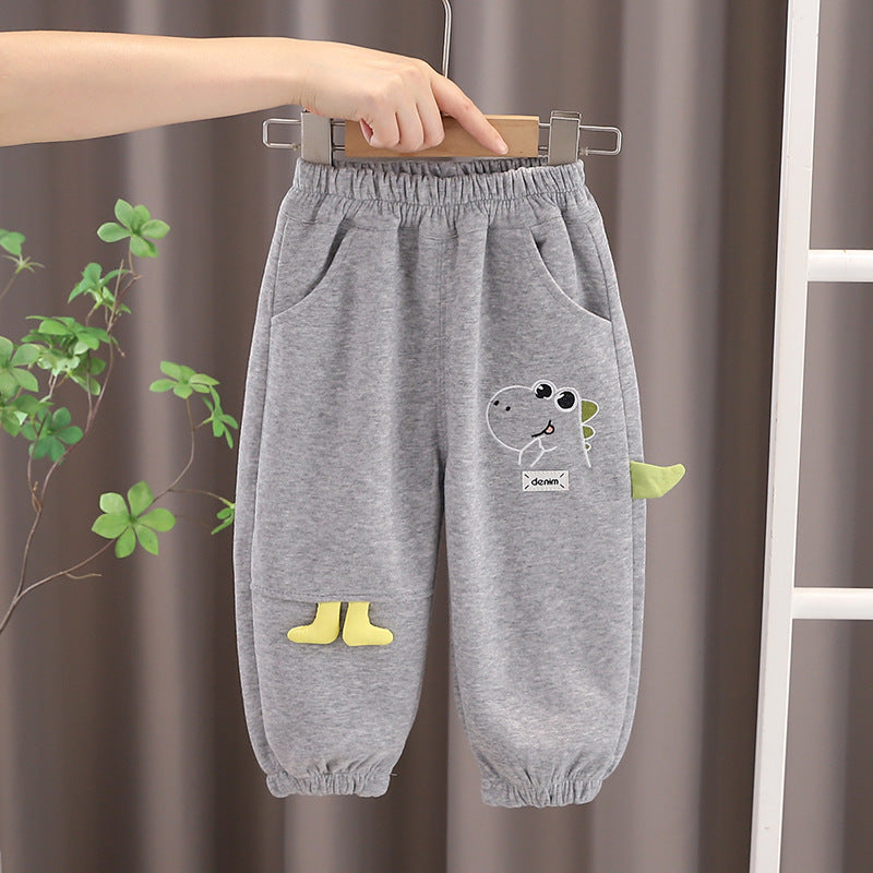 Children's Baby Autumn Pants Baby Children's Leisure