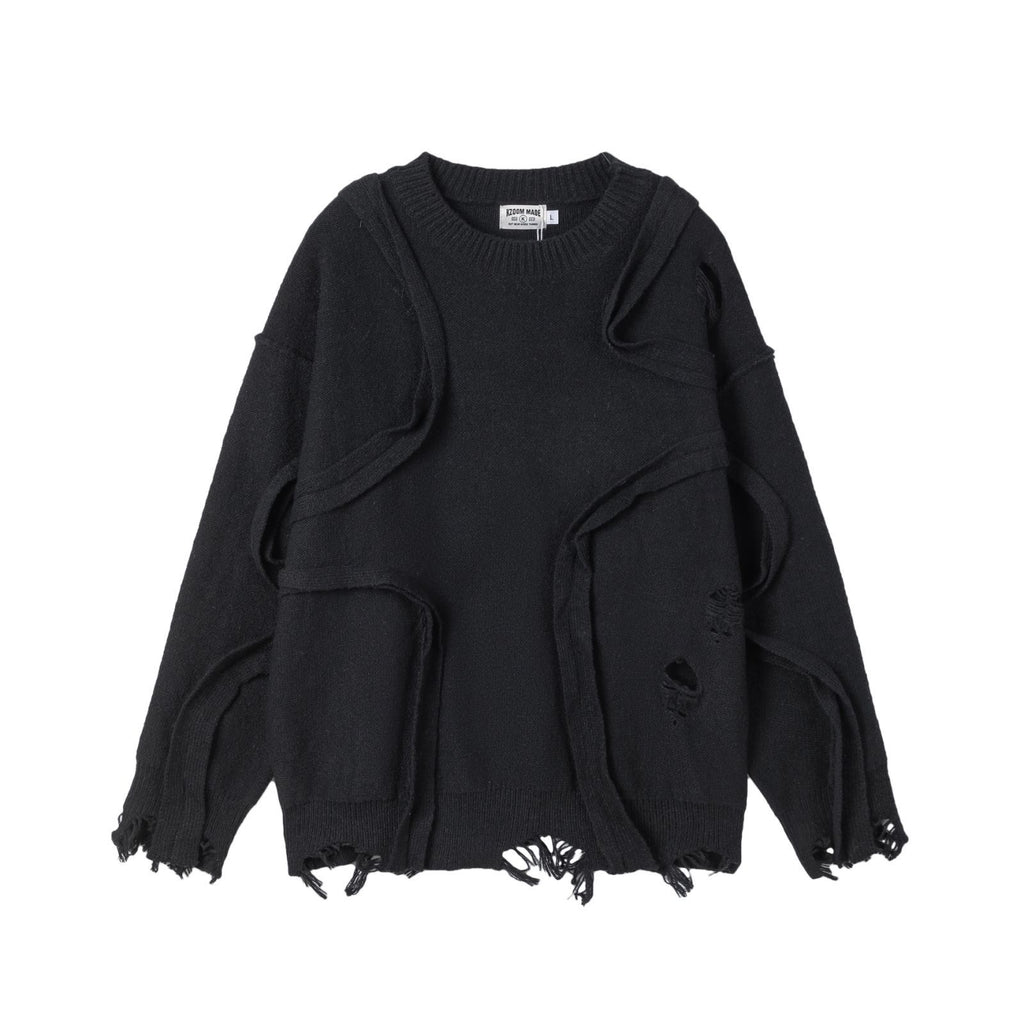 Knitted sweaters for men and women