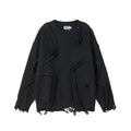 Knitted sweaters for men and women