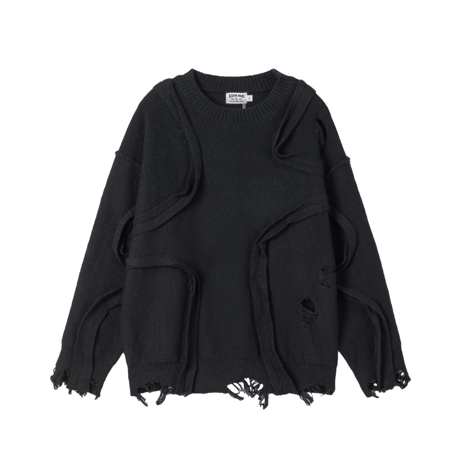 Knitted sweaters for men and women
