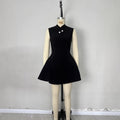 sleeveless dress for Women