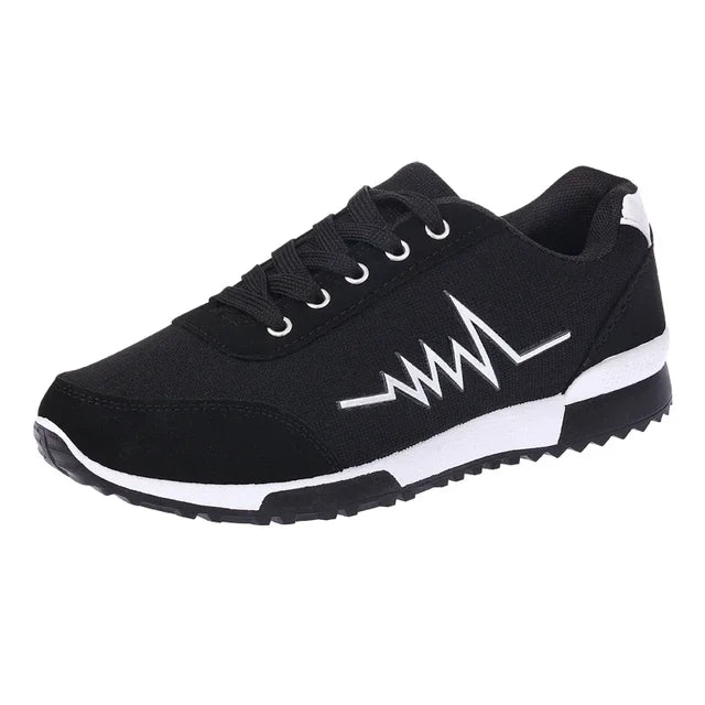 Fashion casual single shoes for women, white shoes for students, shoes for children