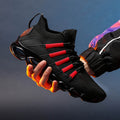 Blade Shoes Breathable Running Shoes Fashion Sneakers Comfortable Jogging Shoes