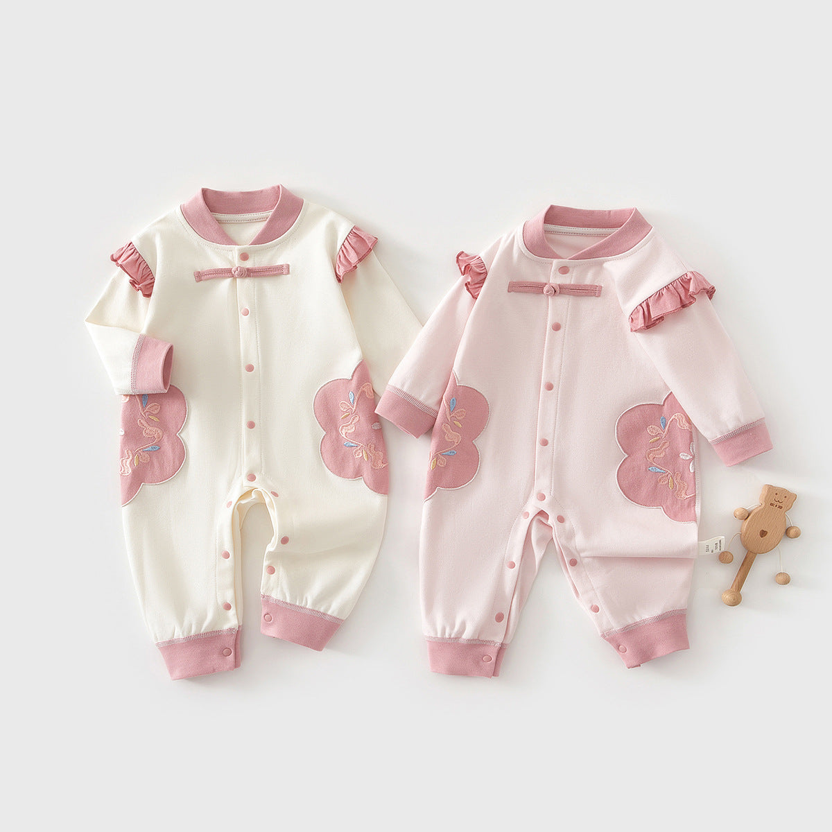 Baby Pure Romper