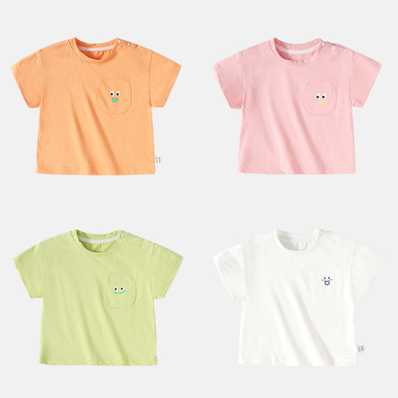 Baby Short sleeved T-shirt Baby
