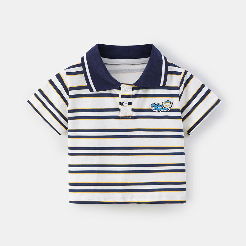 Baby tops for children and toddlers