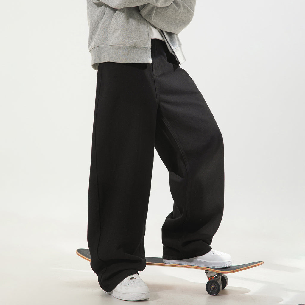 Loose jeans men