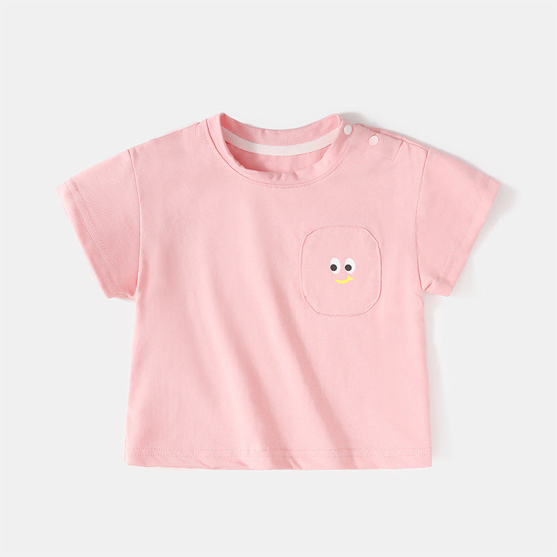 Baby Short sleeved T-shirt Baby
