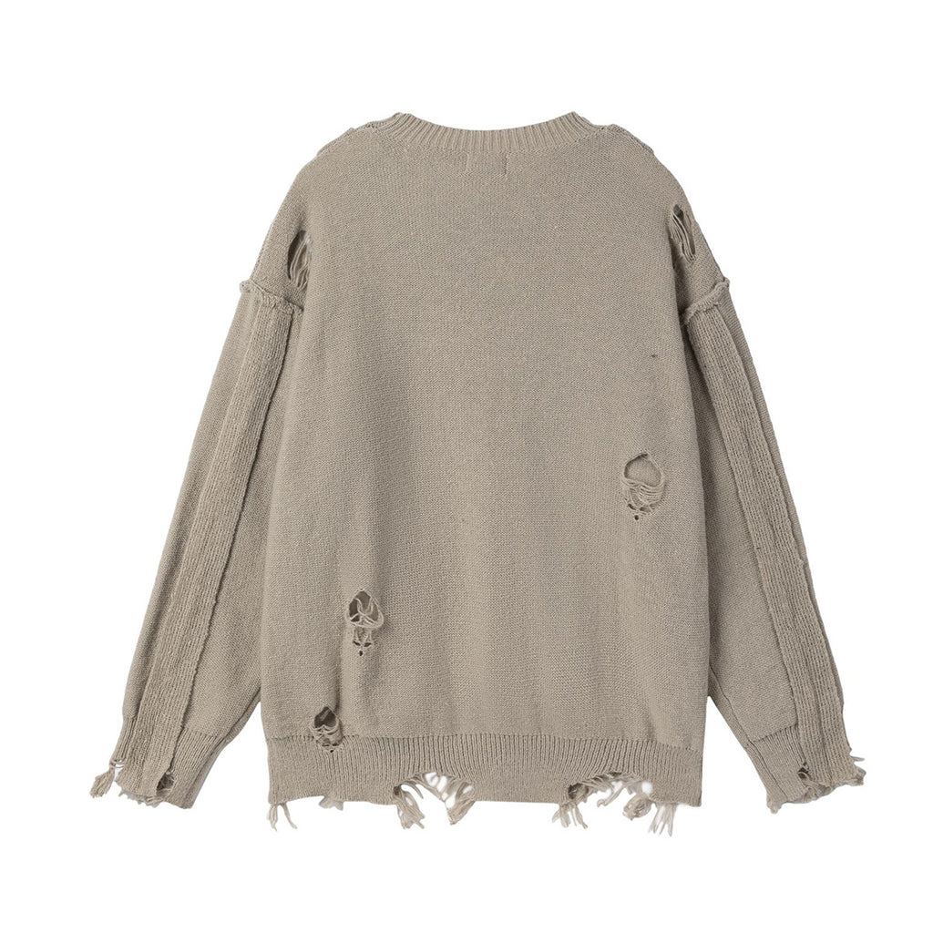 Knitted sweaters for men and women