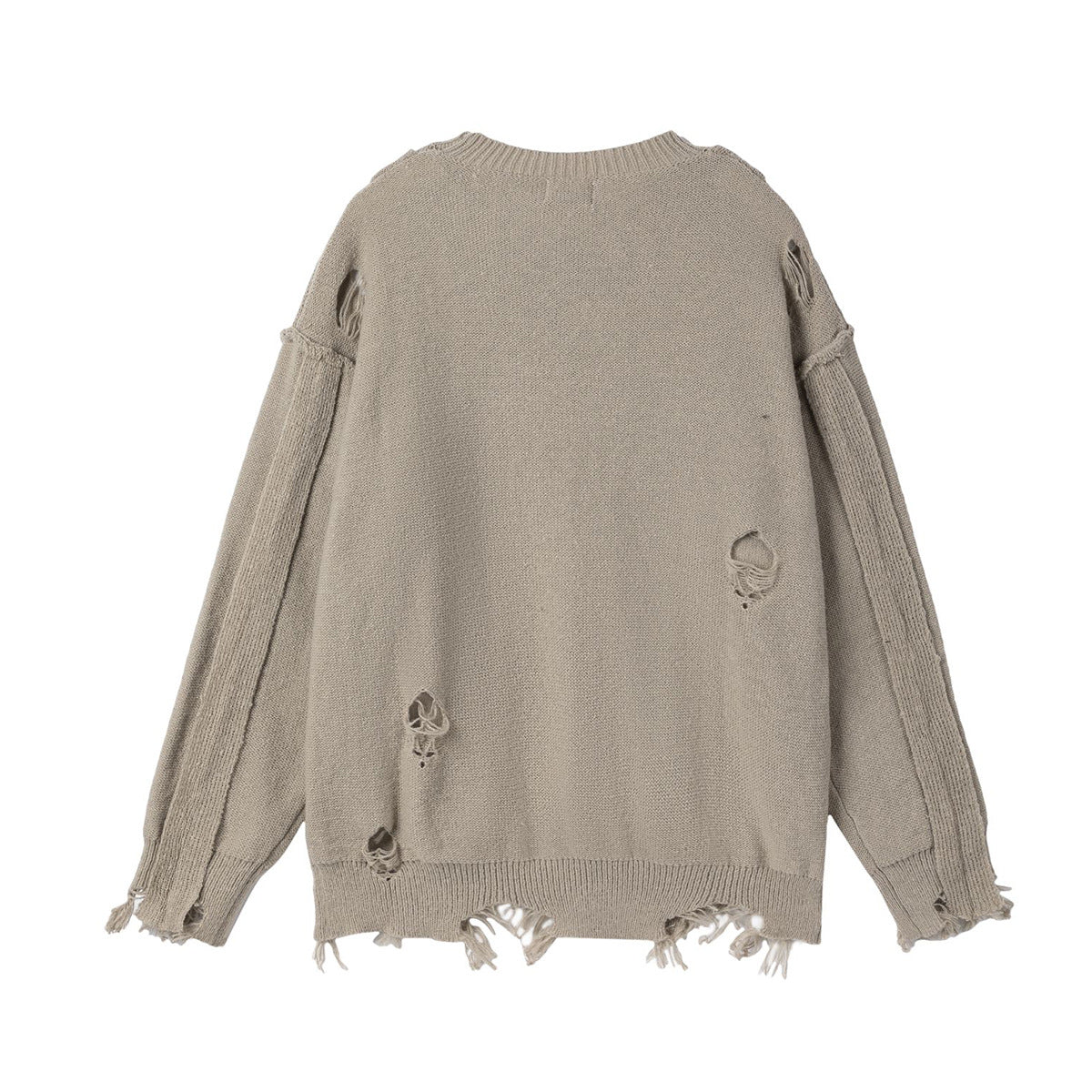 Knitted sweaters for men and women