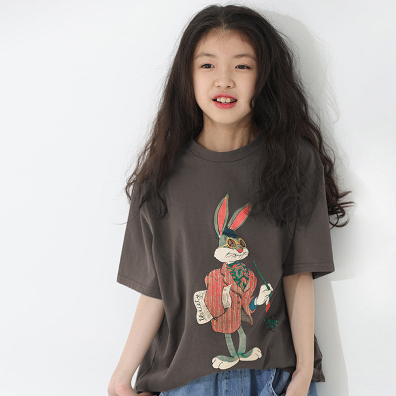 Kids' Short Sleeve T-Shirt