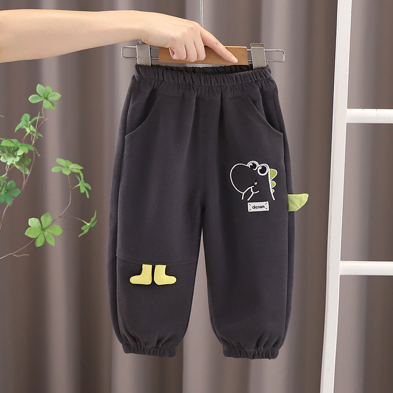 Children's Baby Autumn Pants Baby Children's Leisure
