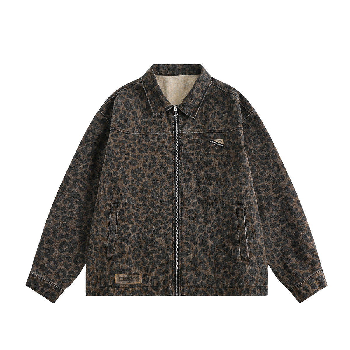 Detroit denim jacket for men