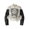 Jacket Skeleton Coat for Men