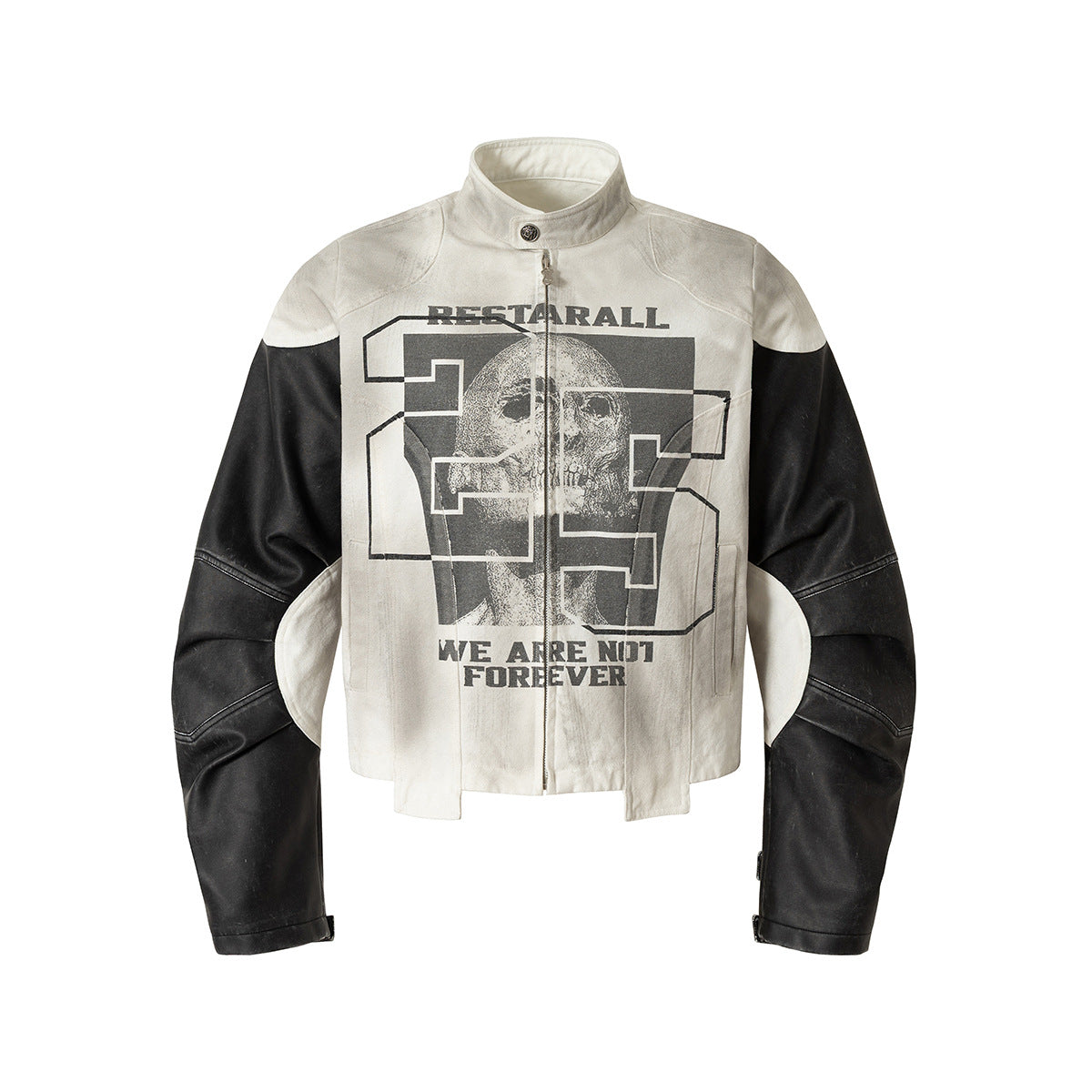 Jacket Skeleton Coat for Men