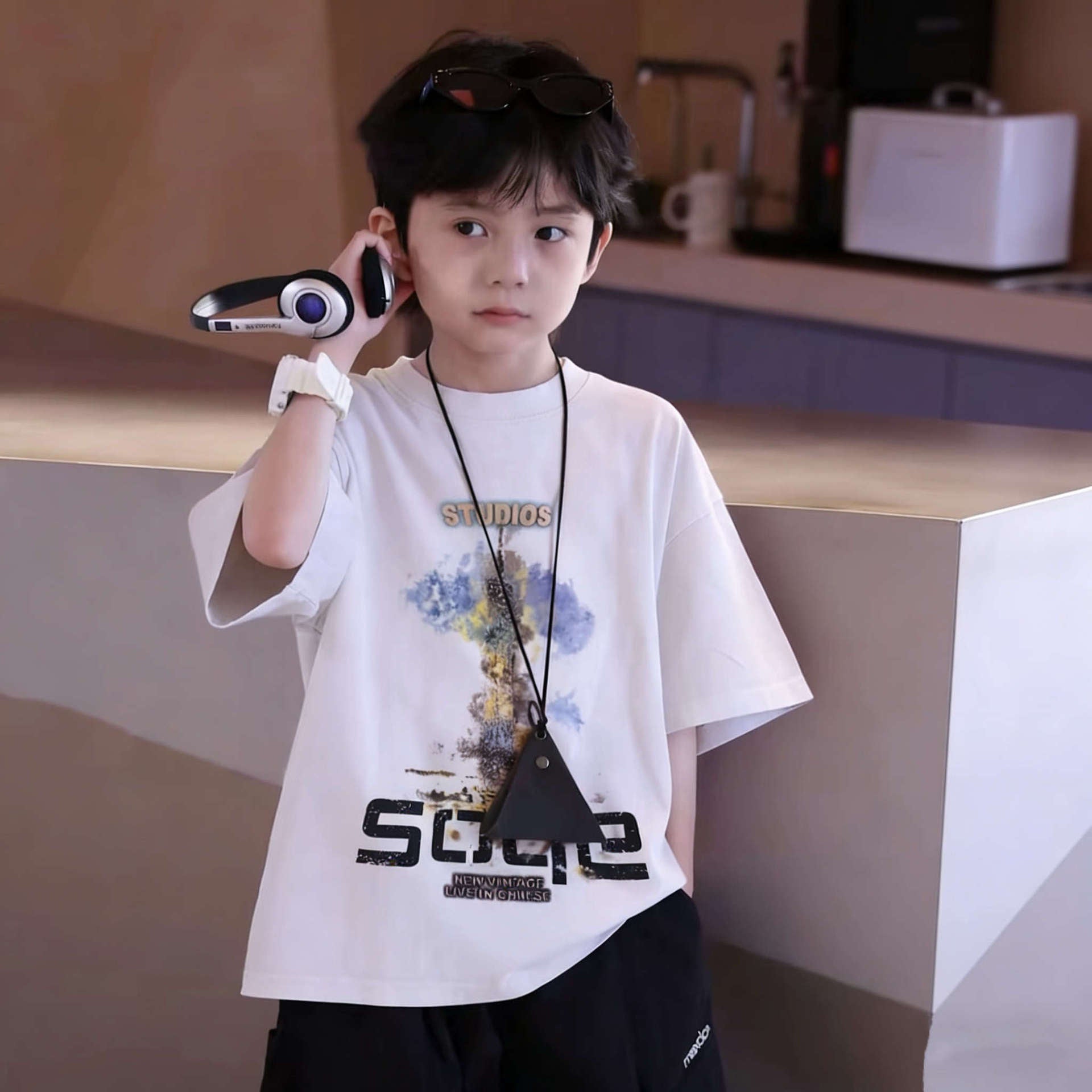 Kids T-Shirt Short Sleeve