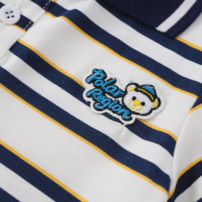 Baby tops for children and toddlers
