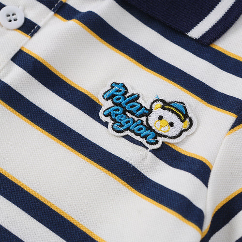 Baby tops for children and toddlers