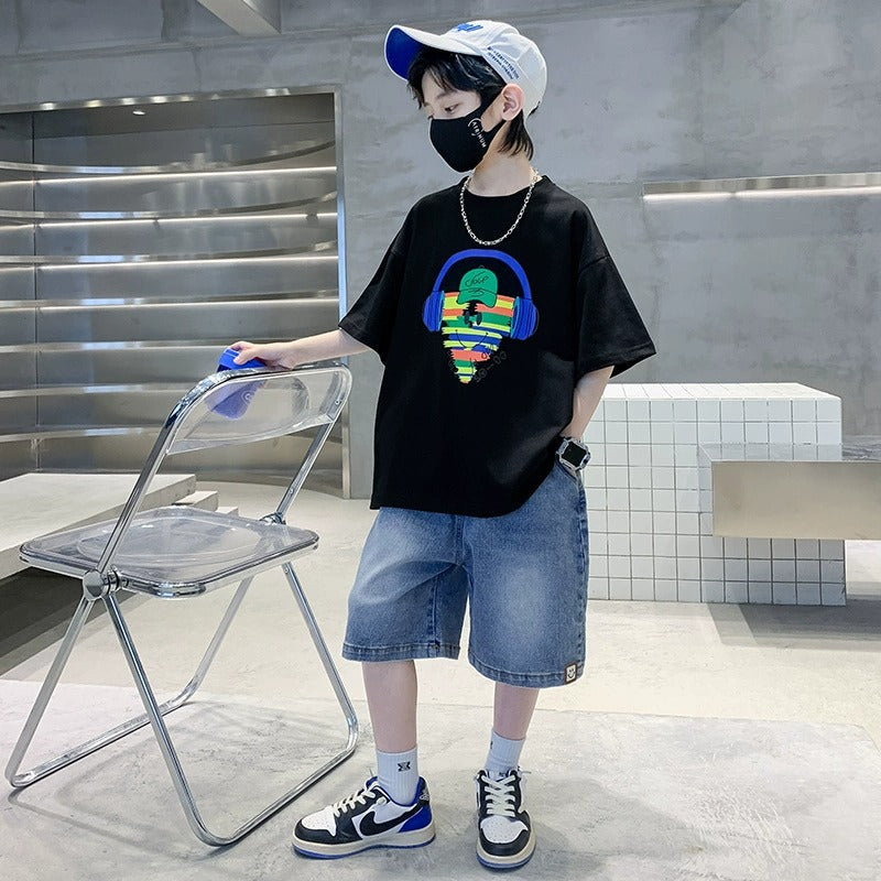 Short Sleeve T-Shirt Kids