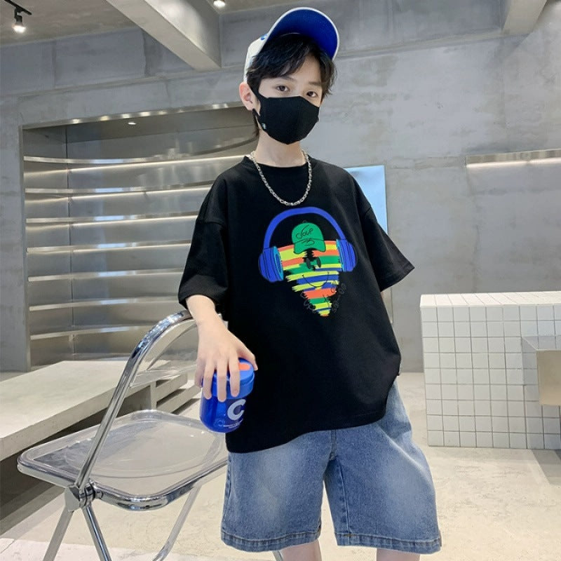 Short Sleeve T-Shirt Kids
