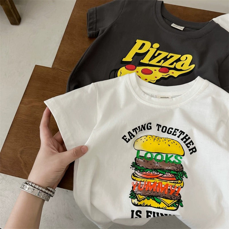 Kids Short Sleeve T-Shirt