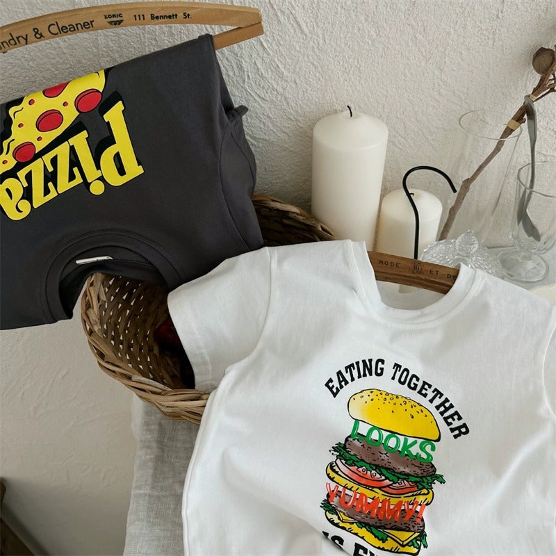 Kids Short Sleeve T-Shirt