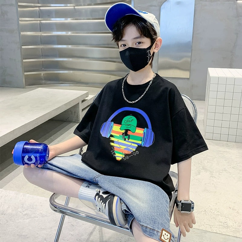 Short Sleeve T-Shirt Kids