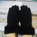 Women's Thermal Cycling Gloves – Winter Warm Riding Gloves